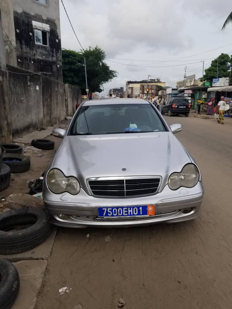 Mercedes-Benz Class C 1999