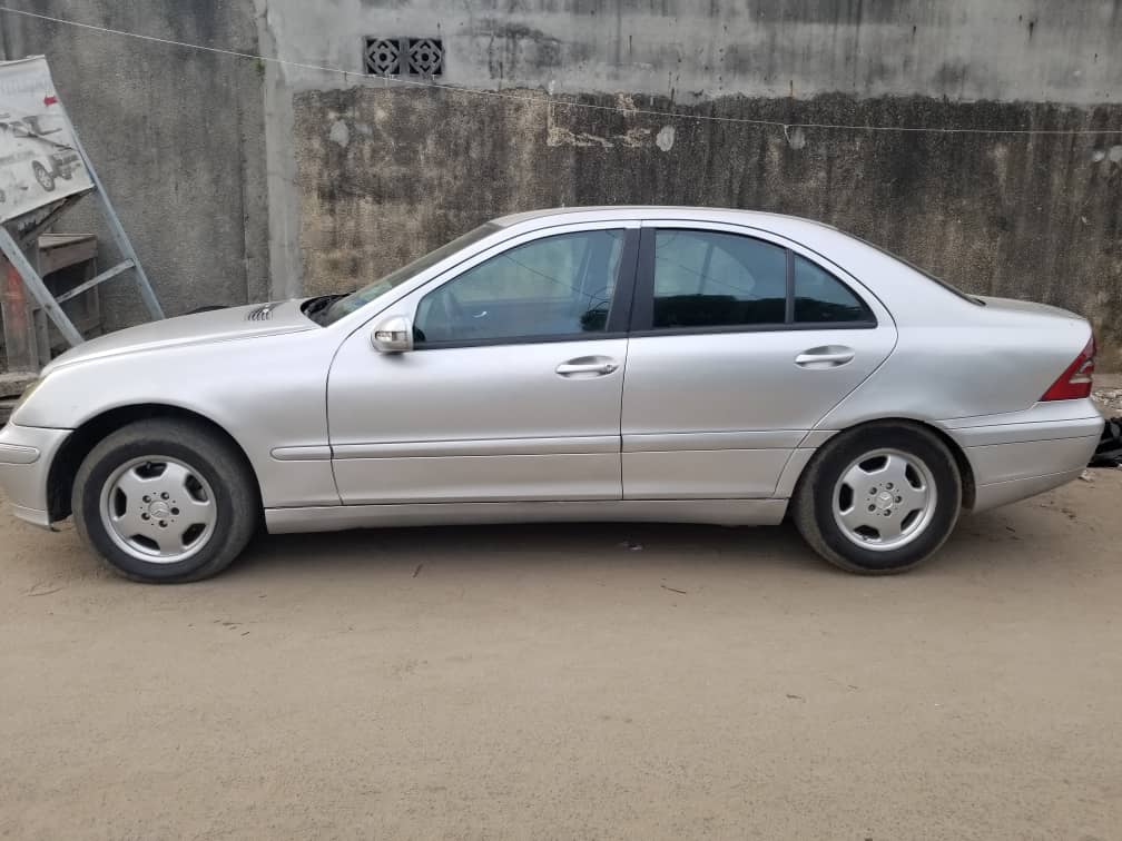 Mercedes-Benz Class C 1999