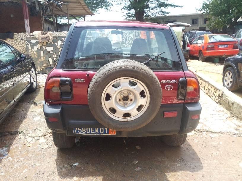 Toyota Rav4 1997