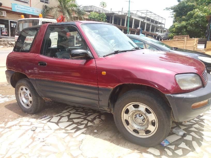 Toyota Rav4 1997