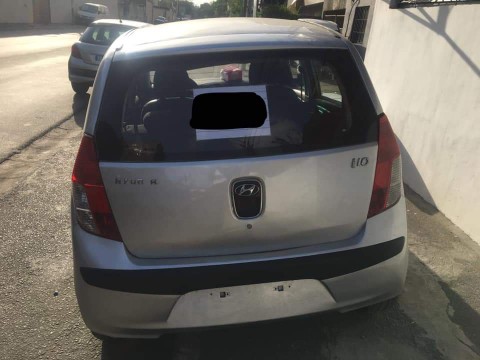 Hyundai i10 2012