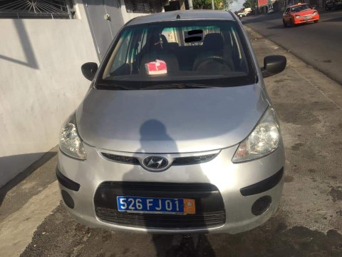 Hyundai i10 2012