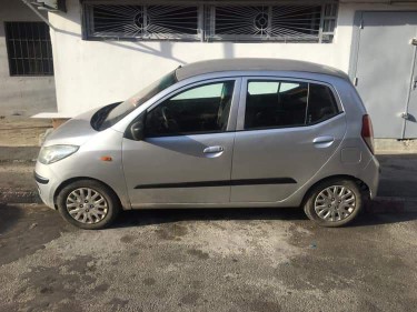 Hyundai i10 2012
