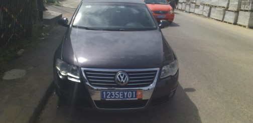 Volkswagen Passat 2010