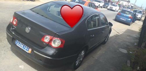 Volkswagen Passat 2010