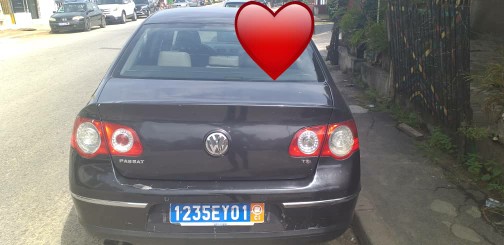 Volkswagen Passat 2010