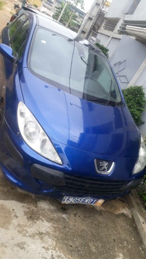 Peugeot  307