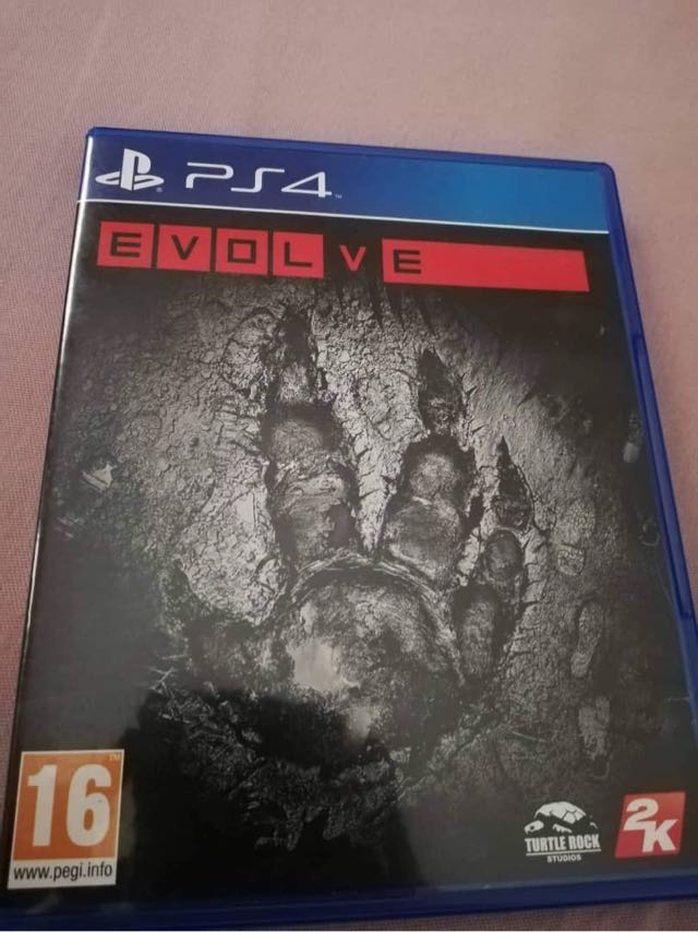 CD PS4 CD PS4