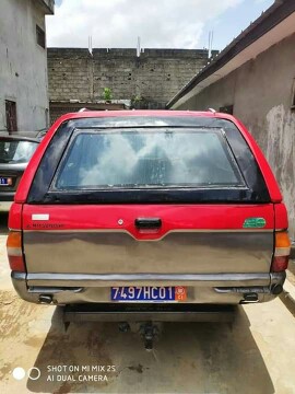 Mitsubishi L200 2000