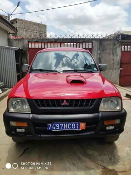 Mitsubishi L200 2000