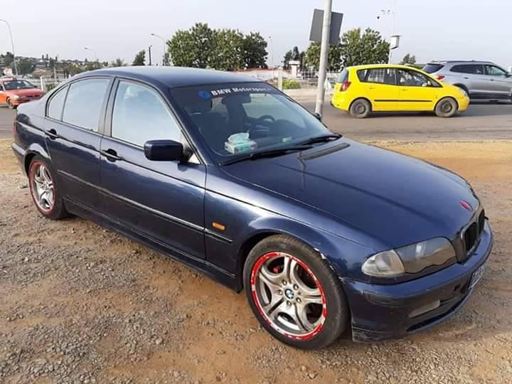 BMW E46