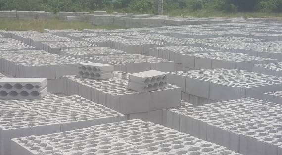 Usine de brique 8000 m² - Yopougon