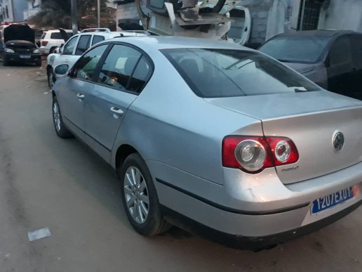 Volkswagen Passat  2008