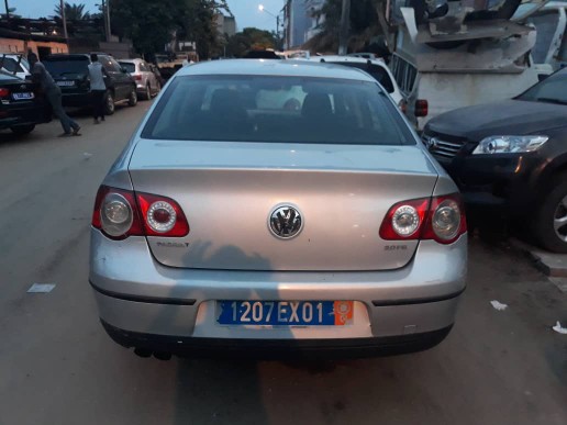 Volkswagen Passat  2008