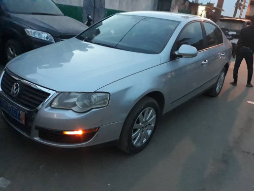 Volkswagen Passat  2008