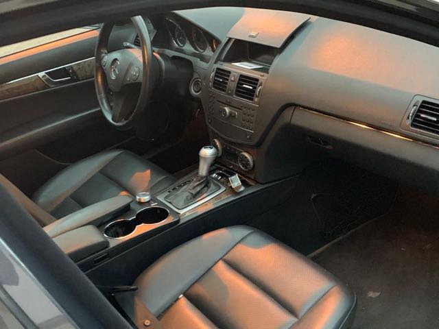 Mercedes-Benz C250 4Matic 2010