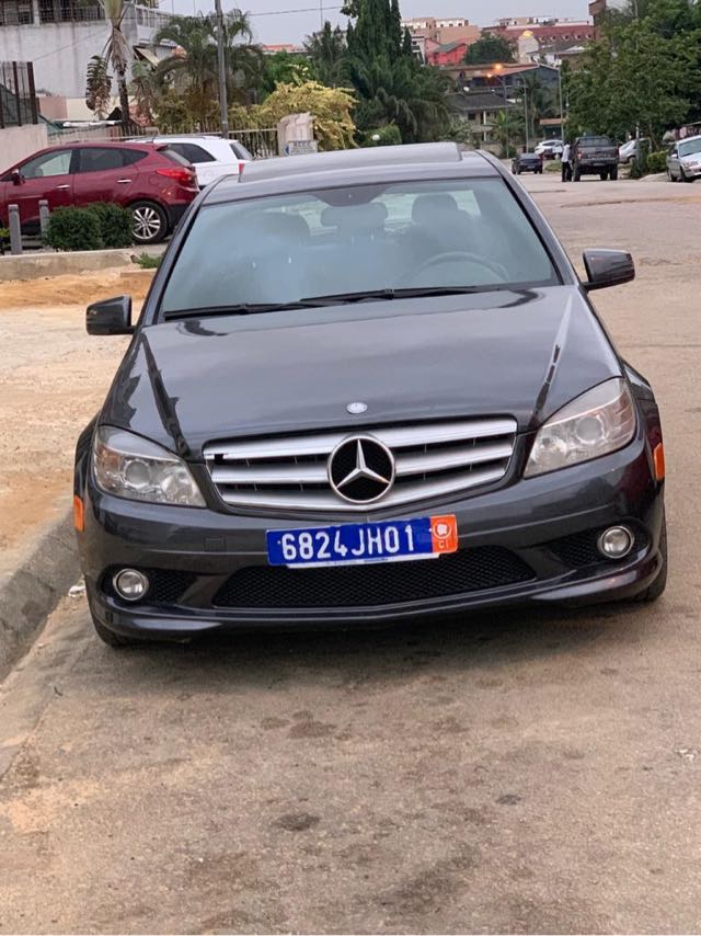 Mercedes-Benz C250 4Matic 2010