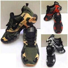 Chaussures Puma - Adidas