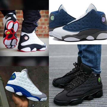 Chaussures Puma - Adidas