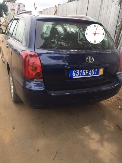 Toyota Avensis Break 2006