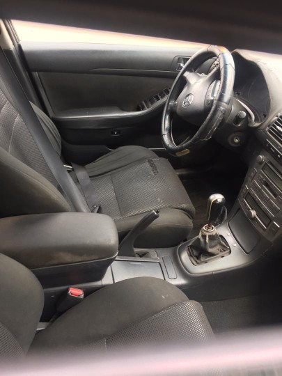 Toyota Avensis Break 2006