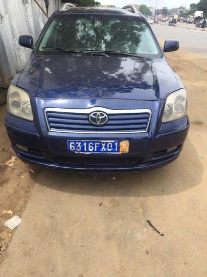 Toyota Avensis Break 2006