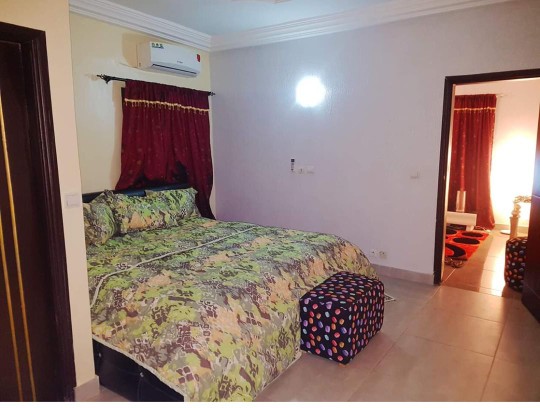 Location Appartement 2 pièces - Cocody