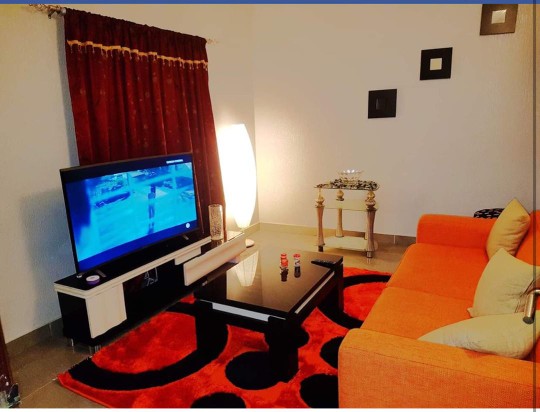 Location Appartement 2 pièces - Cocody