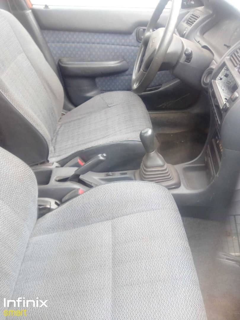 Taxi Toyota Corolla E100 1996