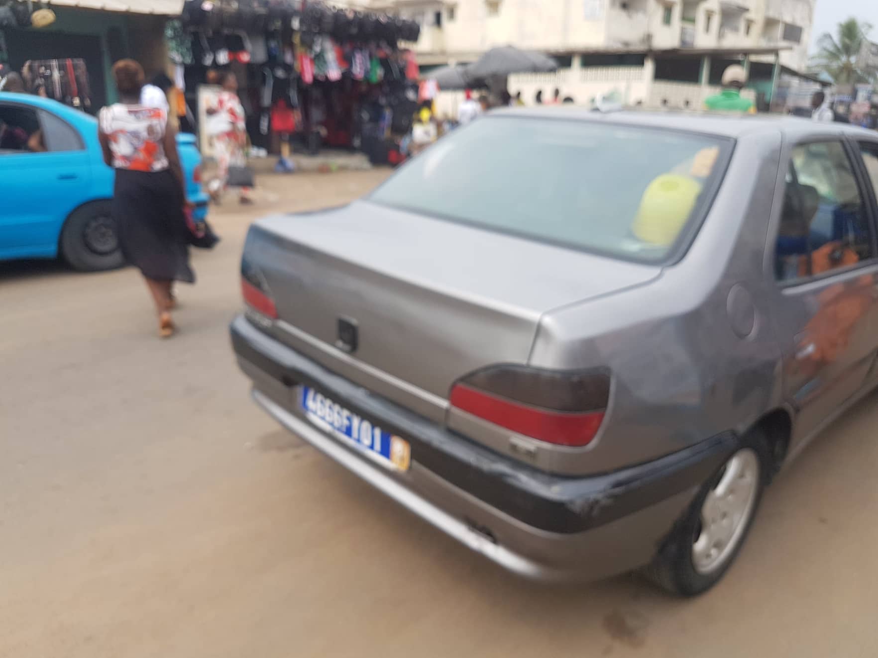 Peugeot 306 break 2000