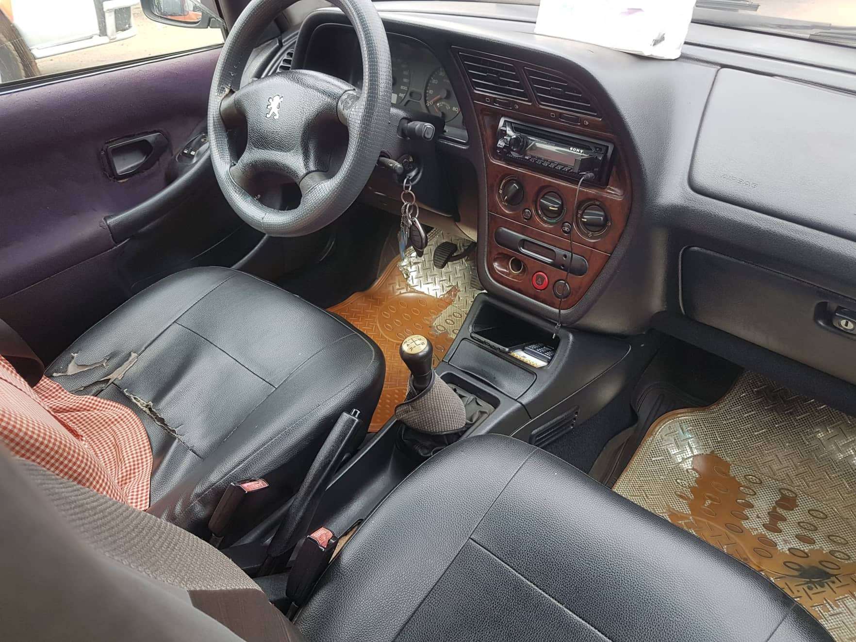 Peugeot 306 break 2000