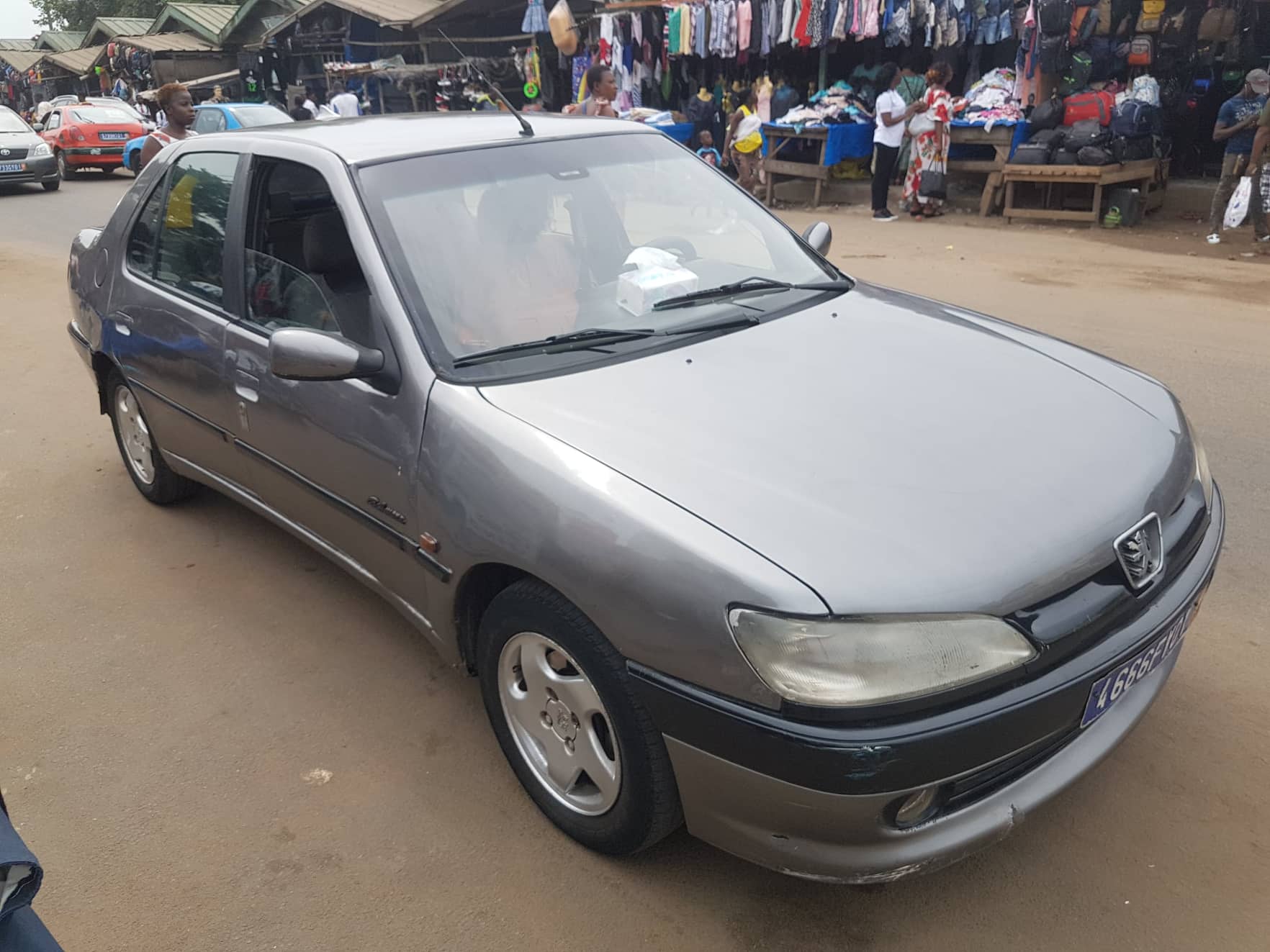 Peugeot 306 break 2000