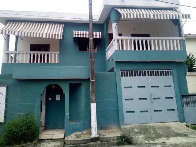 Location villa duplex 5 pièces - Bonoumin Abri 2000