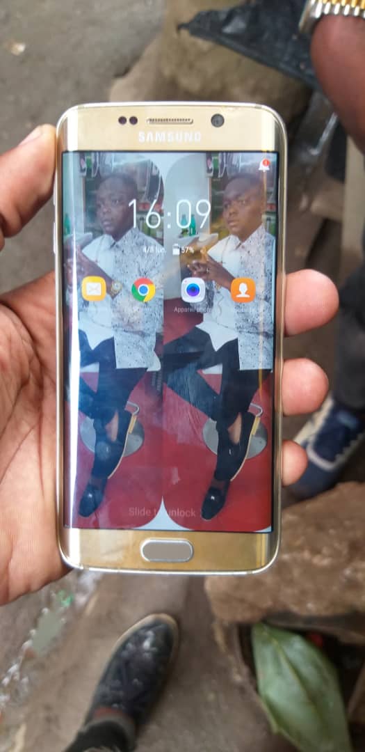 Samsung Galaxy S6 Edge