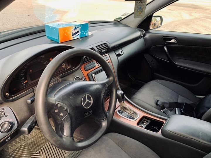 Mercedes-Benz C200 2000