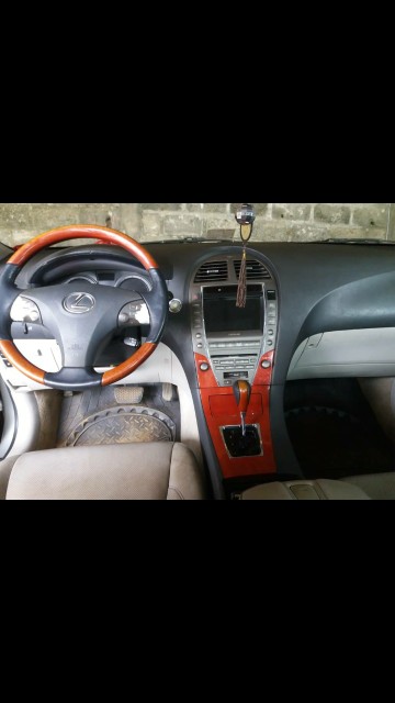 Lexus ES 350 2007