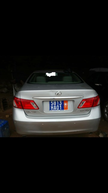 Lexus ES 350 2007