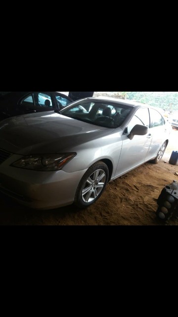 Lexus ES 350 2007