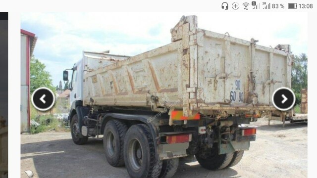 Renault Kerax 385 2001