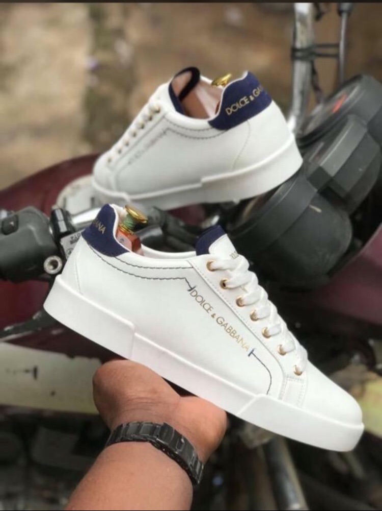 Baskets Dolce & Gabana