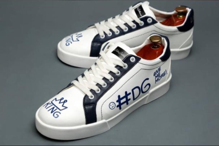 Baskets Dolce & Gabana