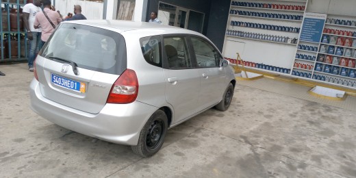Honda Jazz 2006