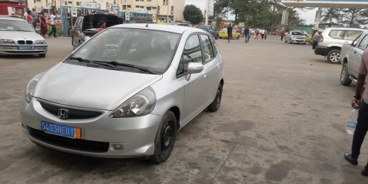 Honda Jazz 2006