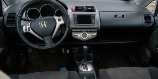 Honda Jazz 2006