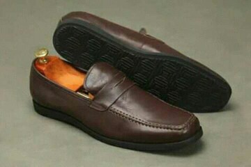 Chaussures de ville en cuir