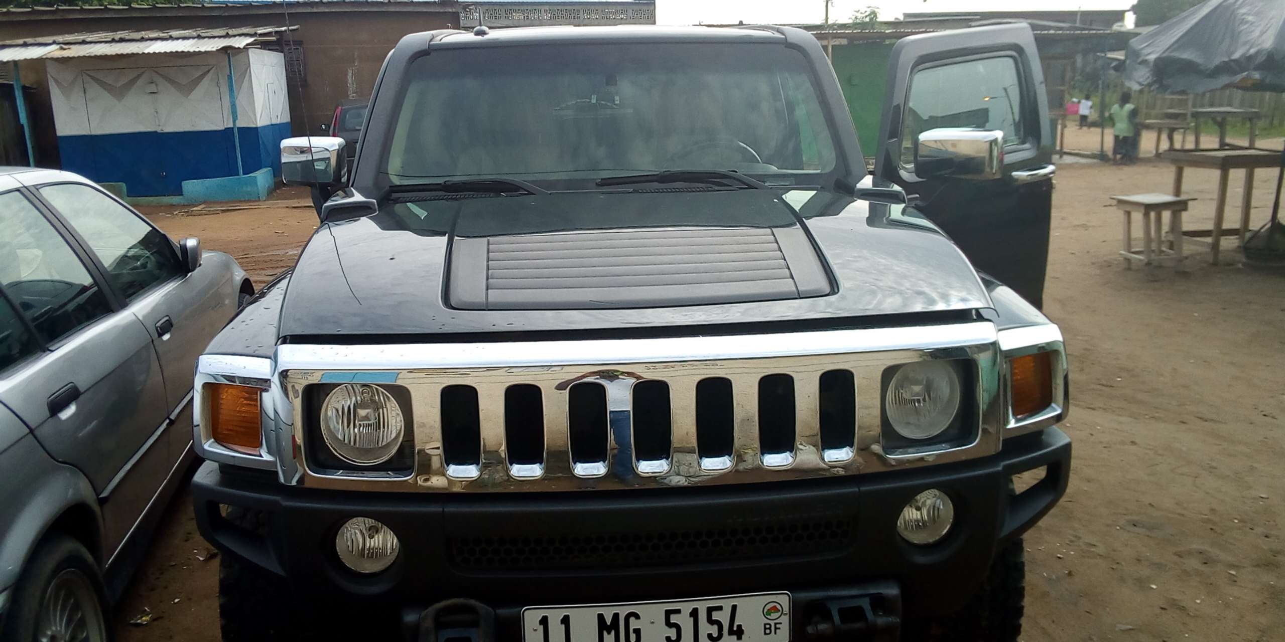 Hummer H3 2006