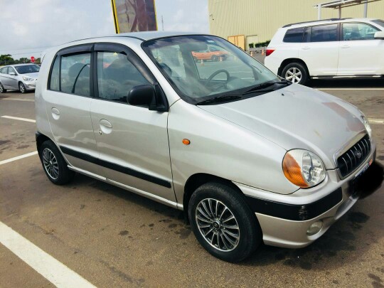 Kia Visto 2002