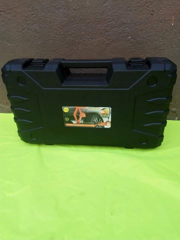 Cric Électrique + Commande + Déboulonneur