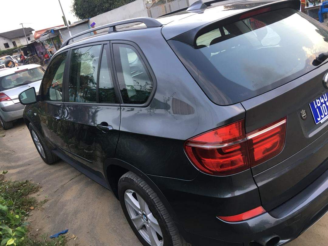 BMW X5 Phase 3 2014