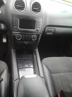 Mercedes-Benz ML 350 2007